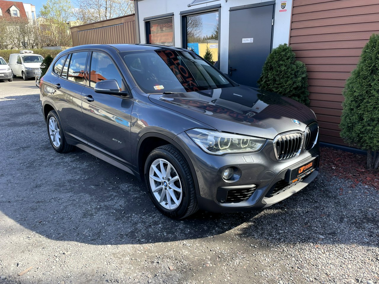 BMW X1