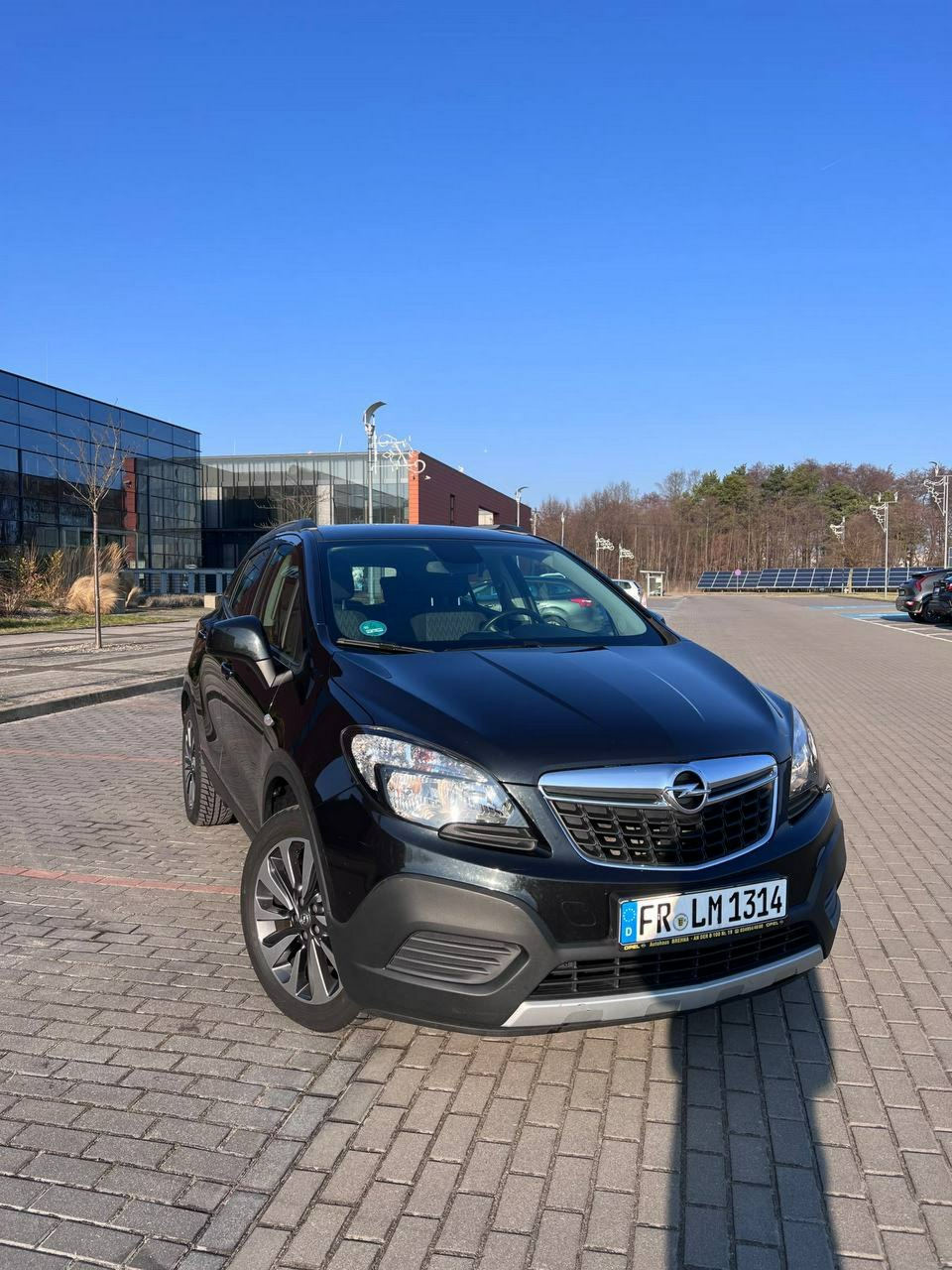 Opel Mokka - super okazja