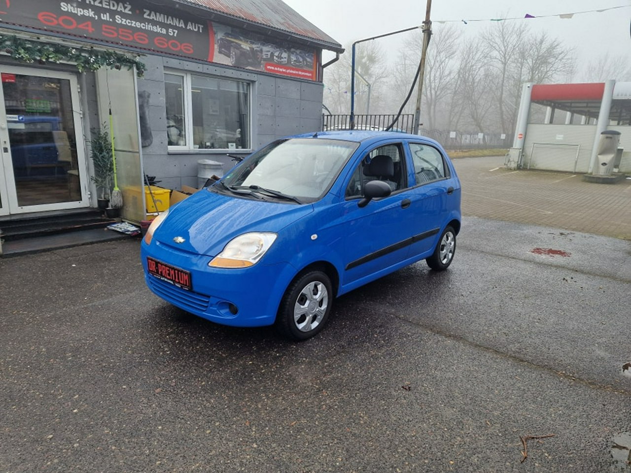 Chevrolet Matiz