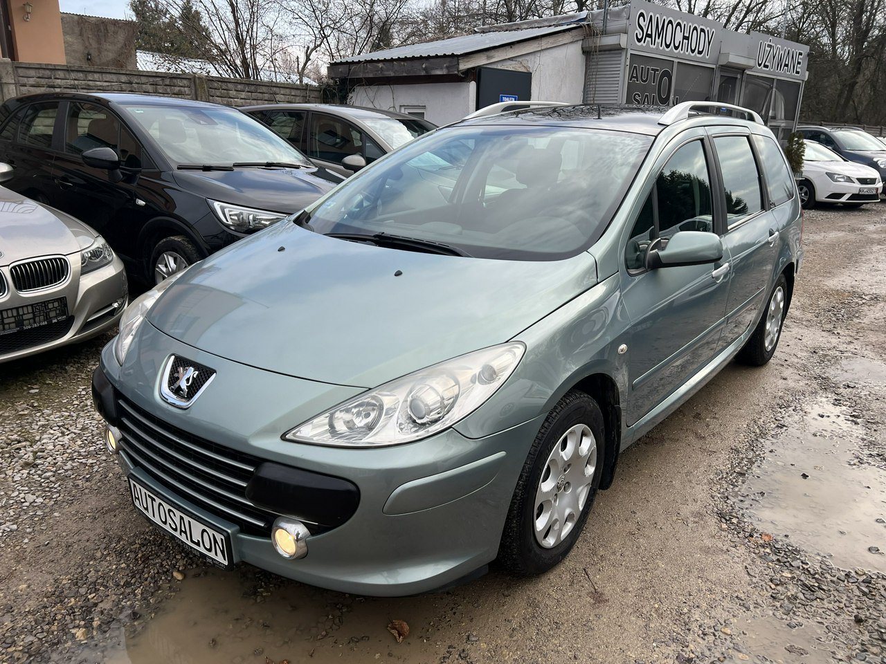 Peugeot 307 SW