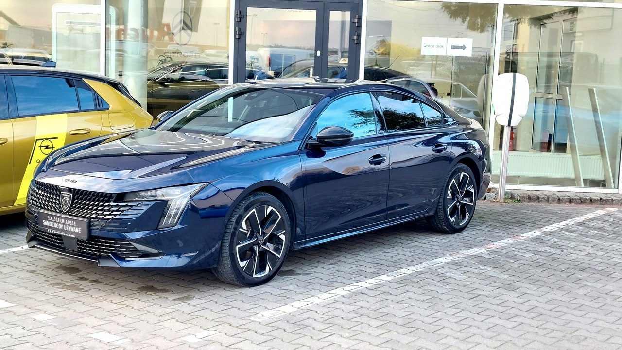 Peugeot 508