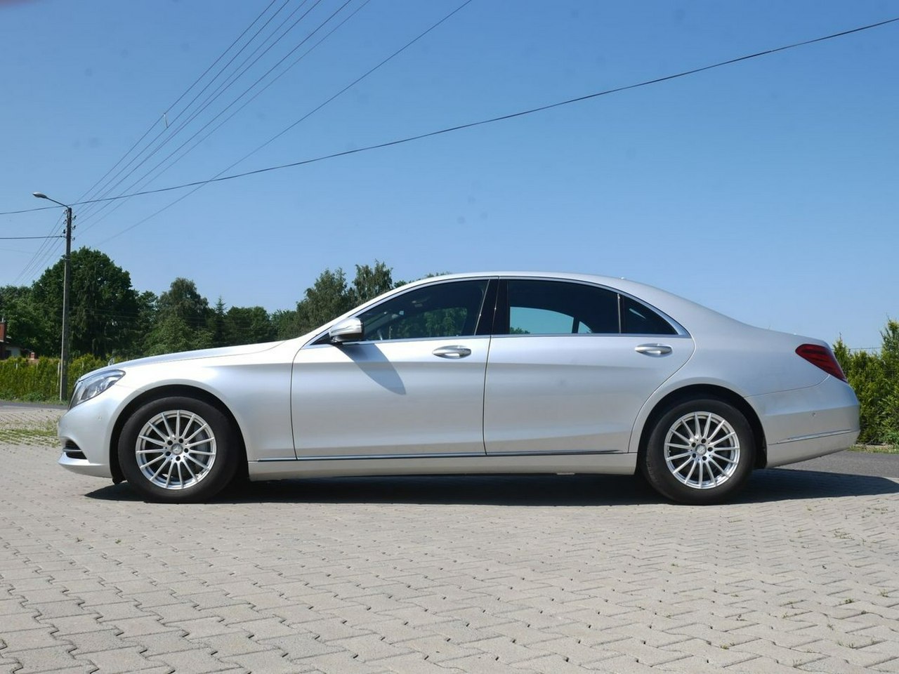 Mercedes S 350