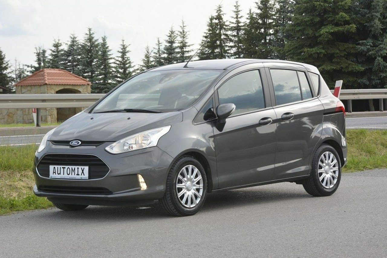 Ford B-Max