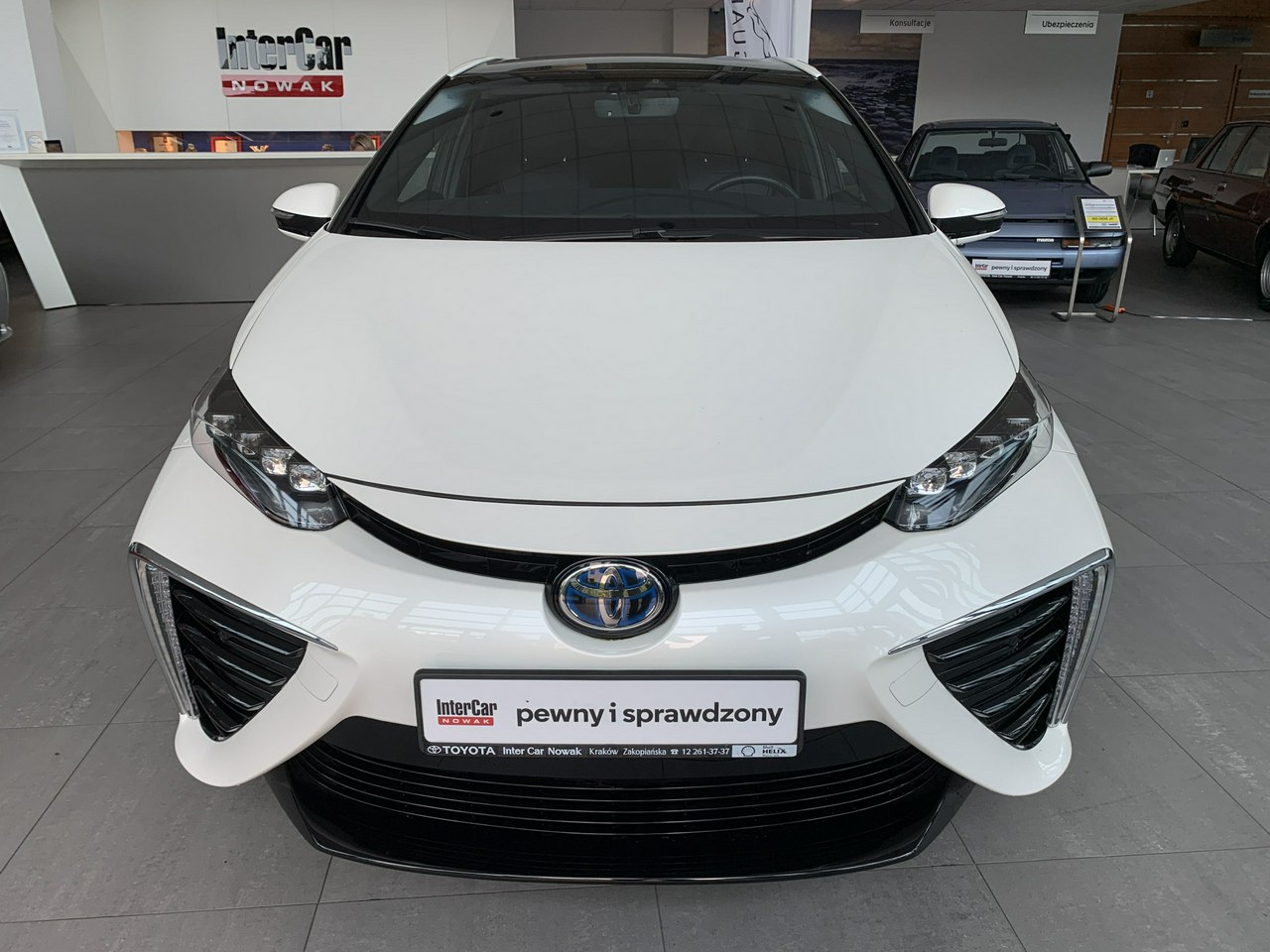 Toyota Mirai