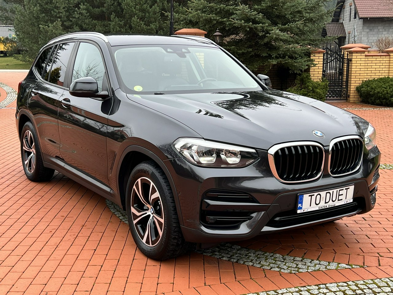 BMW X3