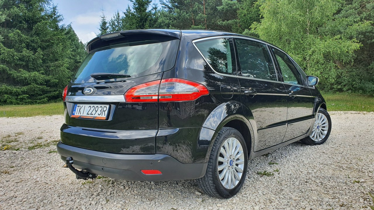 Ford S-Max