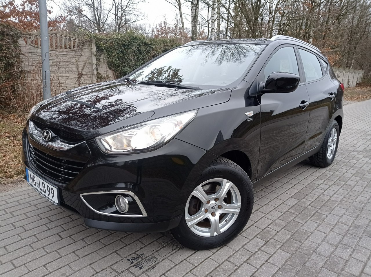 Hyundai ix35 - super okazja