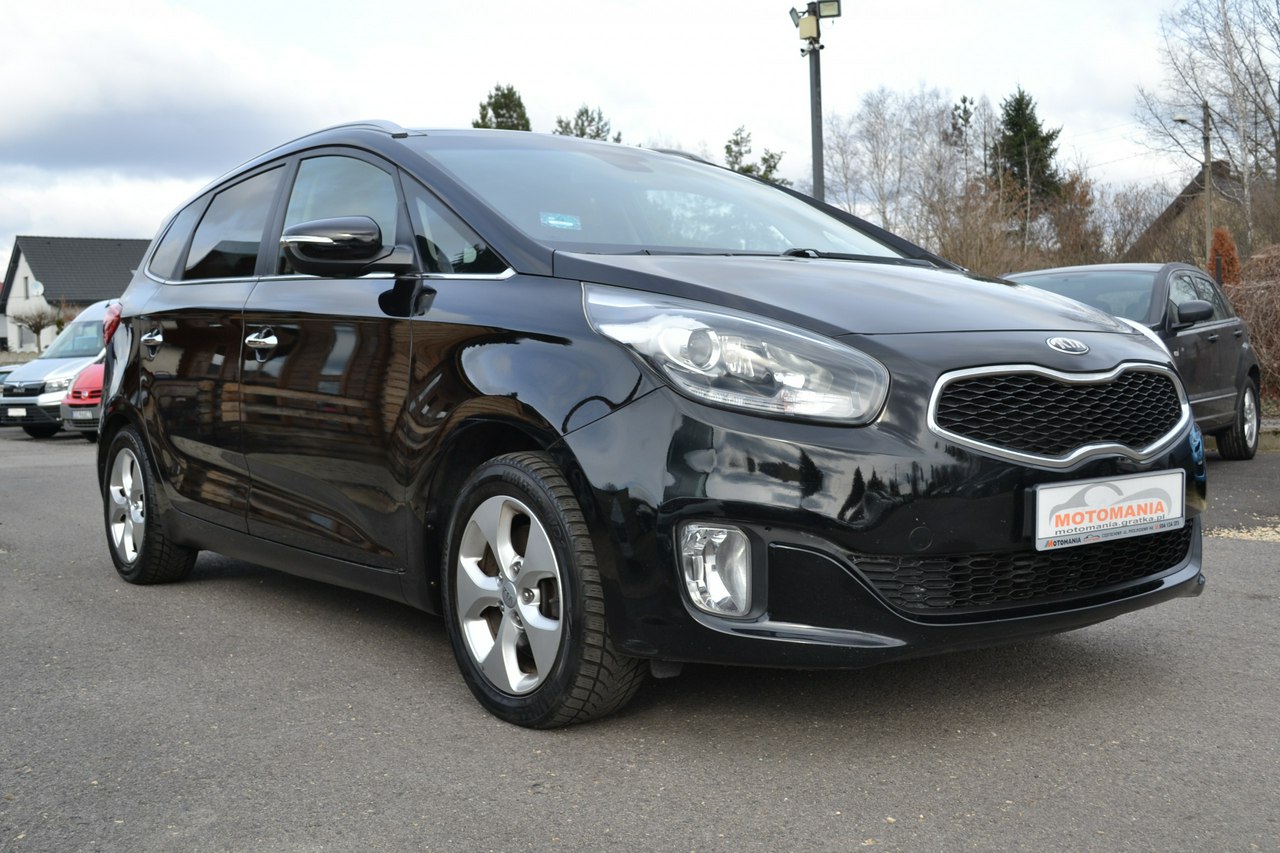 Kia Carens