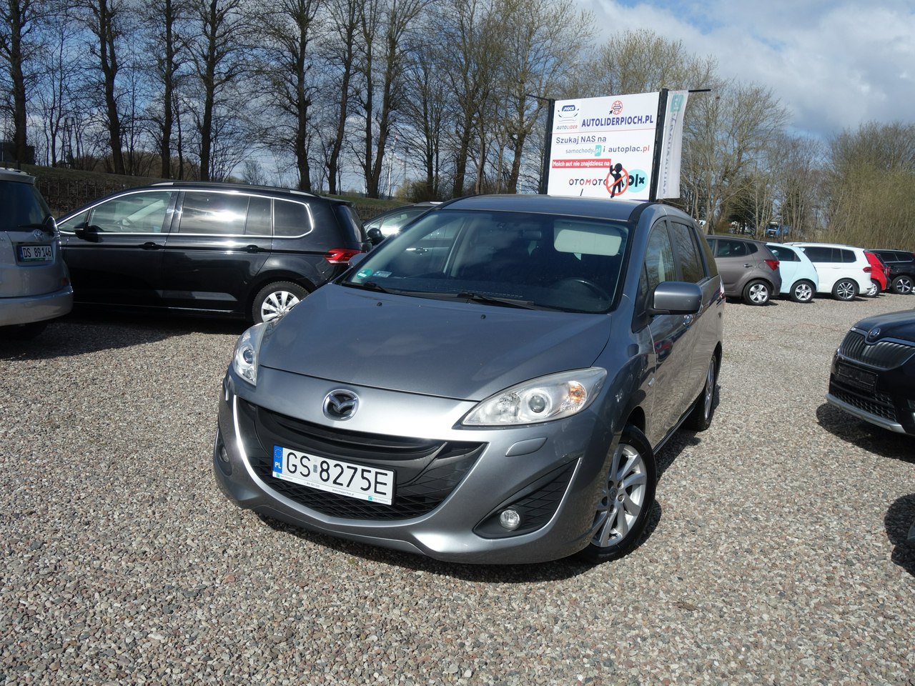 Mazda 5 - super okazja