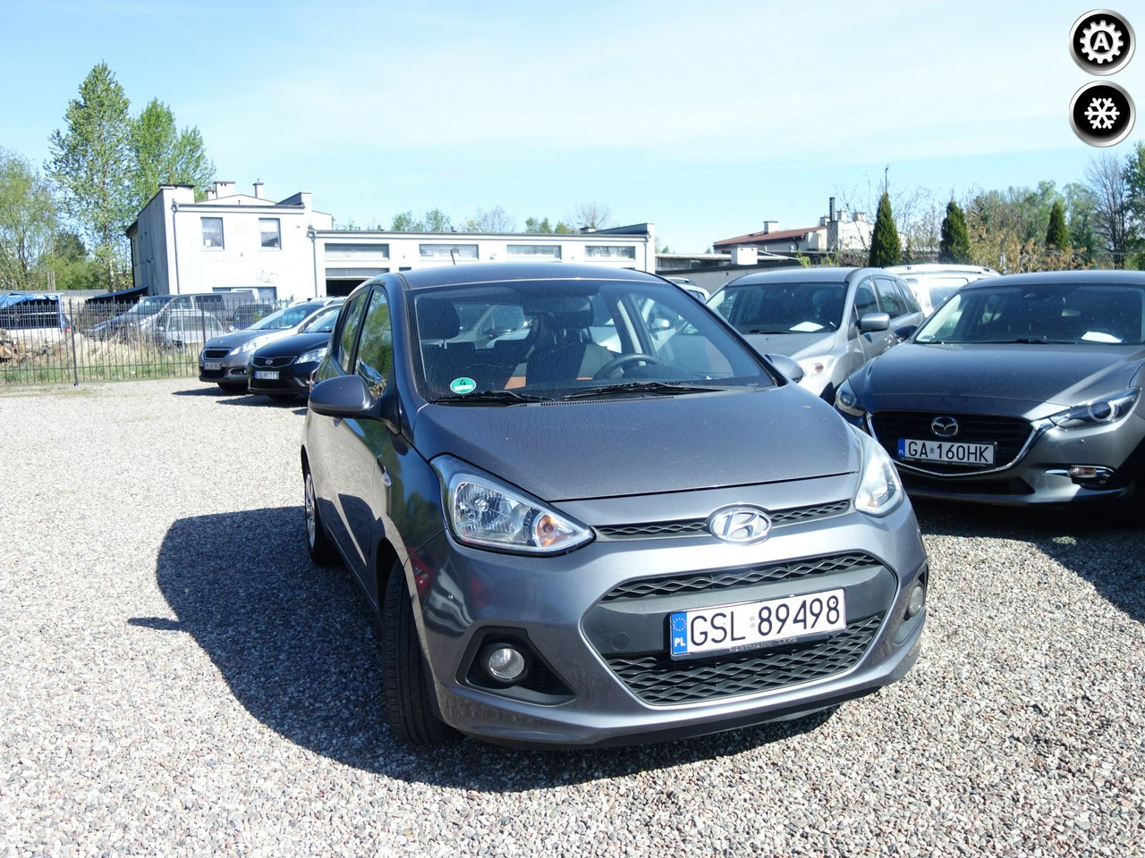Hyundai i10 - super okazja