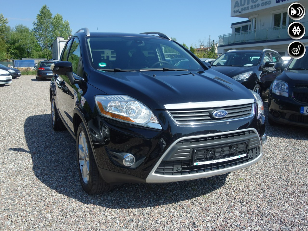 Ford Kuga - super okazja