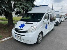 Opel vivaro