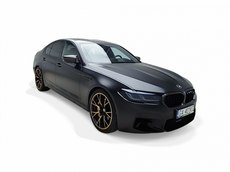 BMW M5  4.4  
