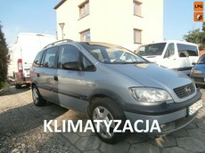 Opel Zafira  1.8  