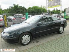 Opel Calibra Idealna Klimatyzacja Włochy 2  