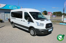 Ford Transit F-vat,Gwarancja,Salon Polska,9-o 2  