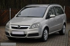 Opel Zafira GWARANCJA 1.9CDTi 100PS 7miejsc 1.9  