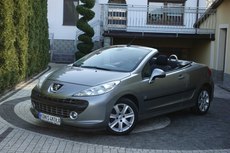 Peugeot 207 CC  1.6  