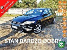 Ford Mondeo  2  