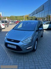 Ford S-Max 2.0 TDCI 140KM 7 osób panorama C 2  