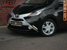 Toyota Aygo Skóra*Klima*Kamera*GrzFot*Led*Es 1 VVT-i 69KM 
