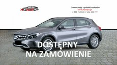 Mercedes GLA 200 SALON POLSKA • Dostępny na zamów 1.6  