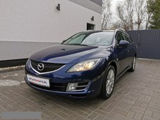 Mazda 6 1.8 Benzyna 125KM # Klimatronik 1.8  