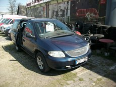 Chrysler Grand Voyager  2.4  
