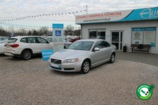 Volvo S80 Skóra, F-marża, Sedan, Diesel, H 2  