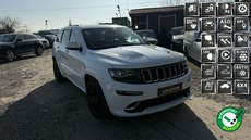 Jeep Grand Cherokee Srt 6.4 V8 Full