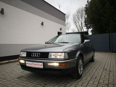 Audi Coupe  2  
