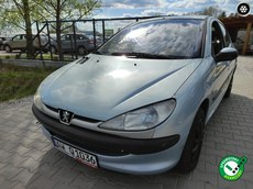 Peugeot 206  1.4  