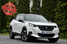 Peugeot 2008 - super okazja