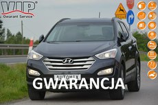 Hyundai Santa Fe - super okazja