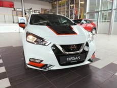 Nissan Micra  1  
