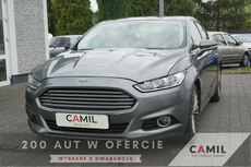 Ford Fusion  2  