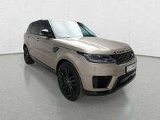 Land Rover Range Rover Sport  3  