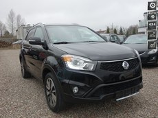 SsangYong Korando - super okazja