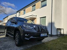 Toyota Land Cruiser  2.8  