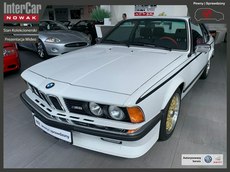 BMW M6 M6, 3.5L 285 km E24 Coupe Odnowi 3.5  