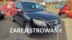 Volkswagen Tiguan - super okazja