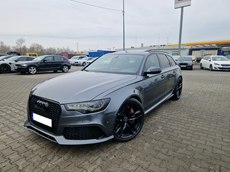 Audi RS6  4  