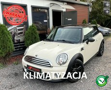 Mini Cooper Zadbany, Czysty, Godny polecenia 1.6 1.6 Ben. 75 KM Klimatyzacja, Blueto