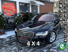 Audi A8 - super okazja