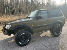 Nissan Patrol  2.8  