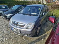 Opel Meriva  1.6  
