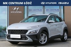 Hyundai kona Salon Polska 1wł. Od Dealera Gwa 1 1.0T 120KM 7DCT Modern+Winter