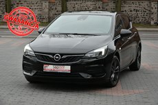 Opel Astra K 1.2Turbo 145KM 2020r. LED NAVi 1.2 1.2Turbo 145KM (107k 