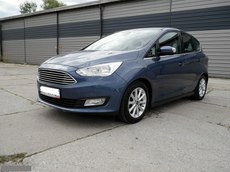 Ford C-Max _1.0 125KM_Climatronic_Led_Pdc_S 1  