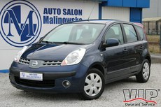 Nissan Note  1.6  